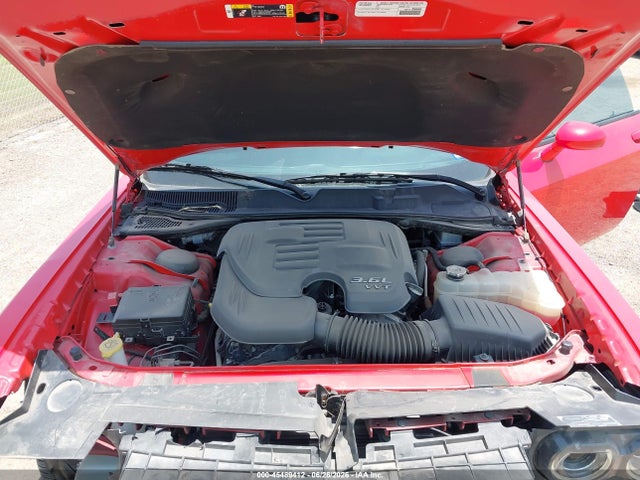 45489412 :رقم المزاد ، 2C3CDZAG3PH549462 vin ، 2023 Dodge Challenger Sxt مزاد بيع