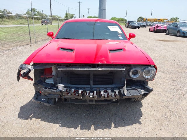 45489412 :رقم المزاد ، 2C3CDZAG3PH549462 vin ، 2023 Dodge Challenger Sxt مزاد بيع