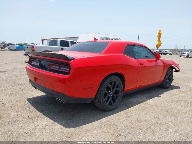 45489412 :رقم المزاد ، 2C3CDZAG3PH549462 vin ، 2023 Dodge Challenger Sxt مزاد بيع