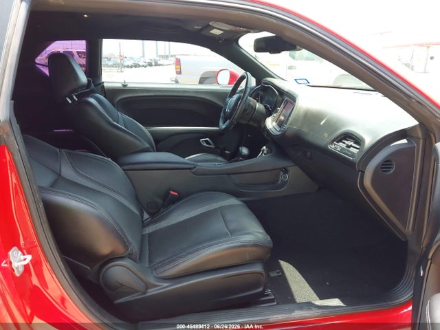 45489412 :رقم المزاد ، 2C3CDZAG3PH549462 vin ، 2023 Dodge Challenger Sxt مزاد بيع