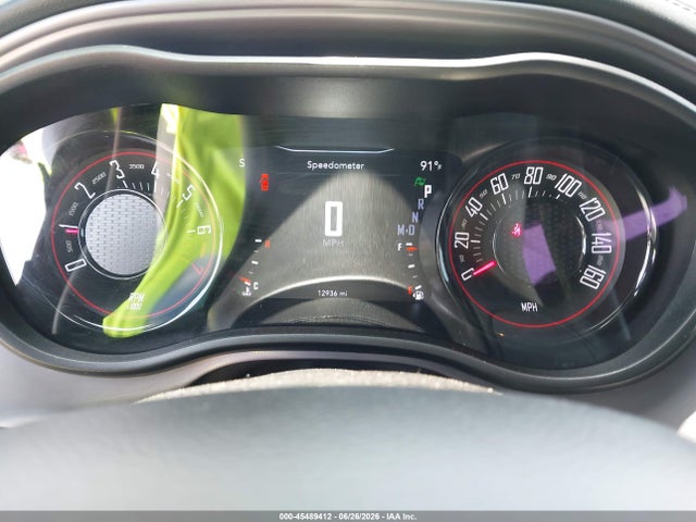 45489412 :رقم المزاد ، 2C3CDZAG3PH549462 vin ، 2023 Dodge Challenger Sxt مزاد بيع