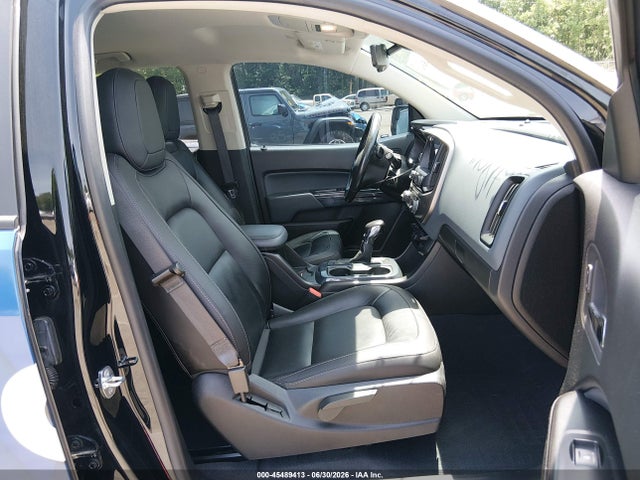 Aukcja sprzedaży 2022 Chevrolet Colorado 4wd  Short Box Z71, vin: 1GCGTDEN2N1131272, numer aukcji: 45489413