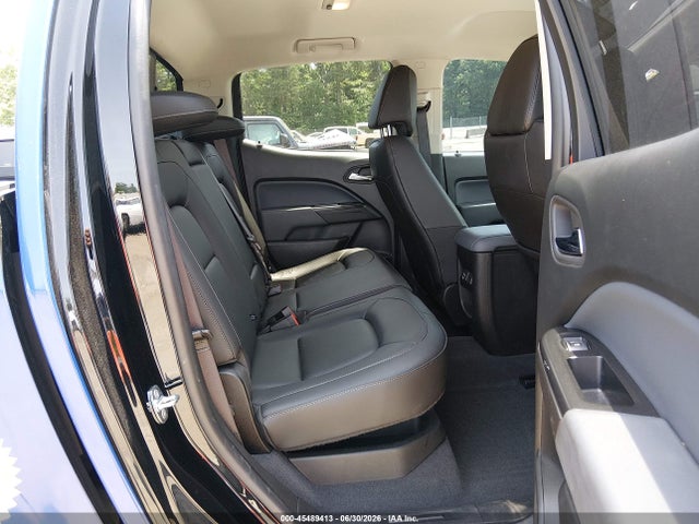 Aukcja sprzedaży 2022 Chevrolet Colorado 4wd  Short Box Z71, vin: 1GCGTDEN2N1131272, numer aukcji: 45489413