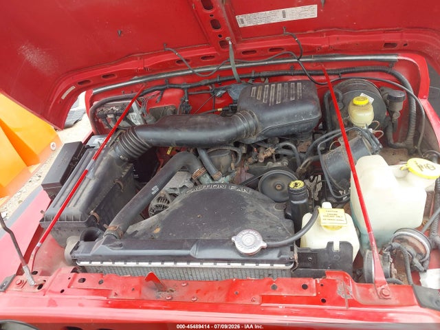 Aukcja sprzedaży 1997 Jeep Wrangler Se, vin: 1J4FY29P5VP416584, numer aukcji: 45489414