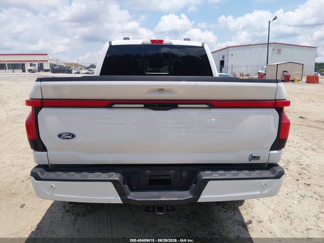 Продаж на аукціоні авто 2024 Ford F-150 Lightning Lariat, vin: 1FT6W5L75RWG26068, номер лоту: 45489415