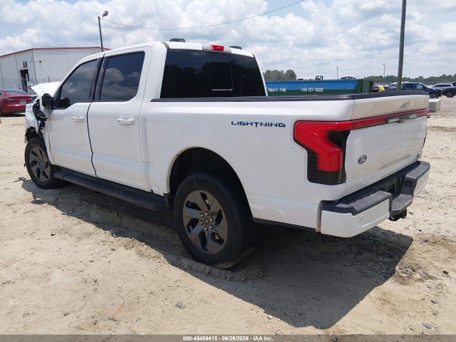 Продаж на аукціоні авто 2024 Ford F-150 Lightning Lariat, vin: 1FT6W5L75RWG26068, номер лоту: 45489415
