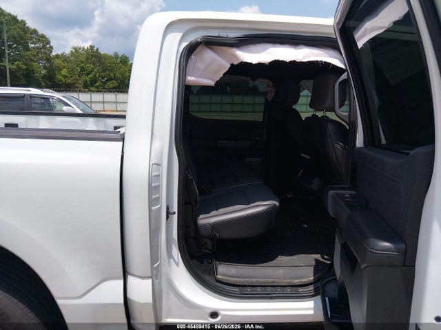 Продаж на аукціоні авто 2024 Ford F-150 Lightning Lariat, vin: 1FT6W5L75RWG26068, номер лоту: 45489415