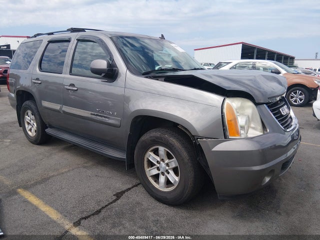Aukcja sprzedaży 2007 Gmc Yukon Commercial, vin: 1GKFC13097J293716, numer aukcji: 45489417