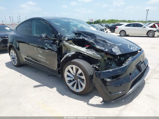 Продаж на аукціоні авто 2026 Tesla Model Y Premium Rear-wheel Drive/rear-wheel Drive, vin: 7SAYGDEDXTA439424, номер лоту: 45489418