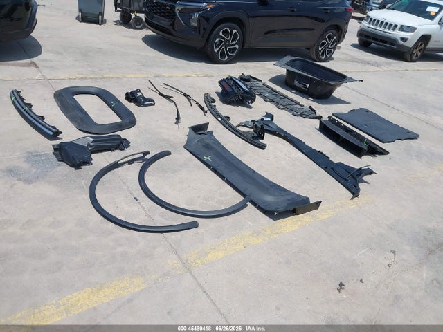 Продаж на аукціоні авто 2026 Tesla Model Y Premium Rear-wheel Drive/rear-wheel Drive, vin: 7SAYGDEDXTA439424, номер лоту: 45489418
