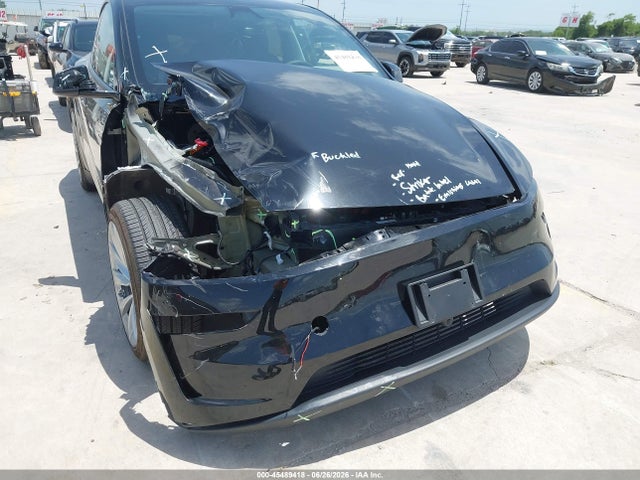 Продаж на аукціоні авто 2026 Tesla Model Y Premium Rear-wheel Drive/rear-wheel Drive, vin: 7SAYGDEDXTA439424, номер лоту: 45489418