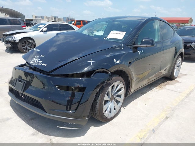Продаж на аукціоні авто 2026 Tesla Model Y Premium Rear-wheel Drive/rear-wheel Drive, vin: 7SAYGDEDXTA439424, номер лоту: 45489418