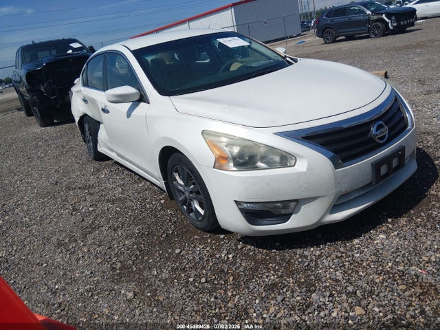 45489426 :رقم المزاد ، 1N4AL3AP0FC421514 vin ، 2015 Nissan Altima 2.5 S مزاد بيع