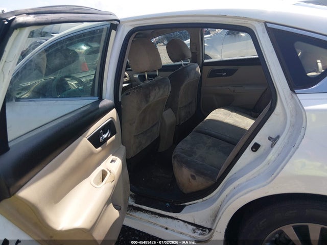 45489426 :رقم المزاد ، 1N4AL3AP0FC421514 vin ، 2015 Nissan Altima 2.5 S مزاد بيع