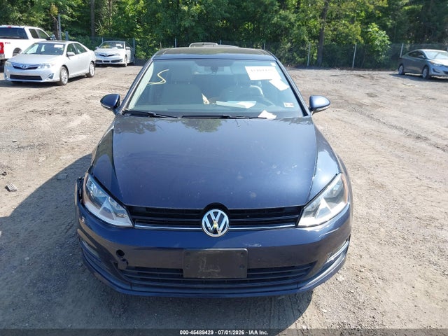 Aukcja sprzedaży 2016 Volkswagen Golf Tsi Se 4-door, vin: 3VW217AU7GM041035, numer aukcji: 45489429