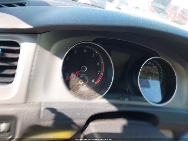 Aukcja sprzedaży 2016 Volkswagen Golf Tsi Se 4-door, vin: 3VW217AU7GM041035, numer aukcji: 45489429