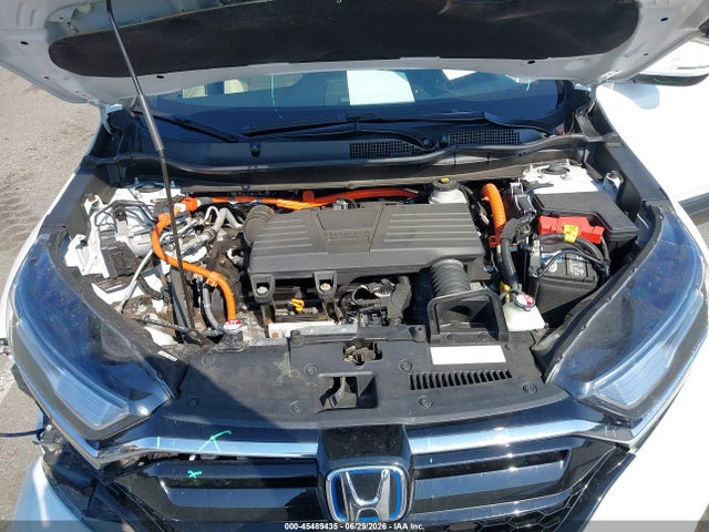 Auction sale of the 2022 Honda Cr-v Hybrid Ex-l, vin: 5J6RT6H84NL016097, lot number: 45489435