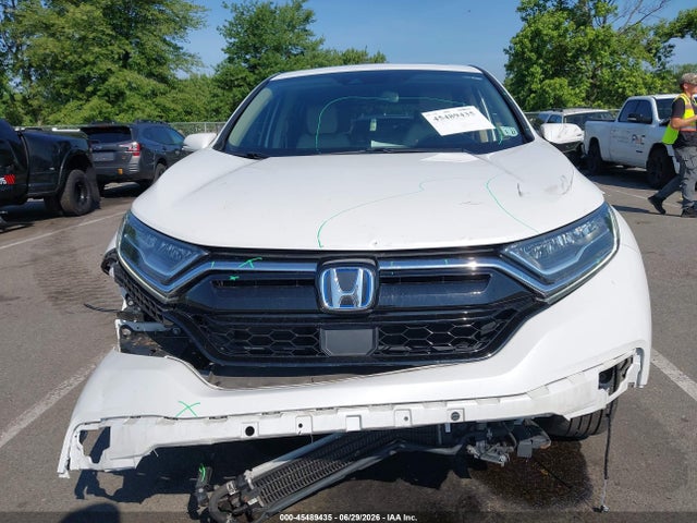 Auction sale of the 2022 Honda Cr-v Hybrid Ex-l, vin: 5J6RT6H84NL016097, lot number: 45489435