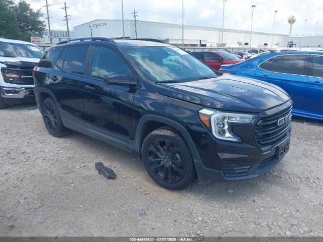 Продаж на аукціоні авто 2022 Gmc Terrain Fwd Sle, vin: 3GKALMEV4NL247107, номер лоту: 45489437