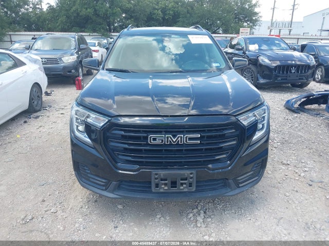 Продажа на аукционе авто 2022 Gmc Terrain Fwd Sle, vin: 3GKALMEV4NL247107, номер лота: 45489437
