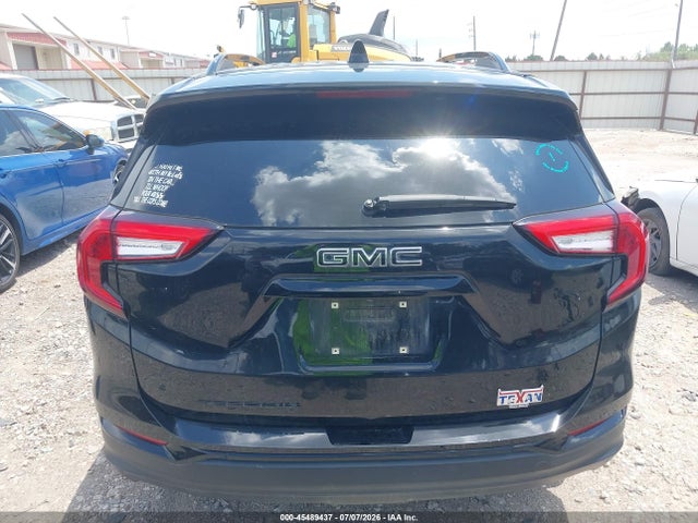 Продажа на аукционе авто 2022 Gmc Terrain Fwd Sle, vin: 3GKALMEV4NL247107, номер лота: 45489437