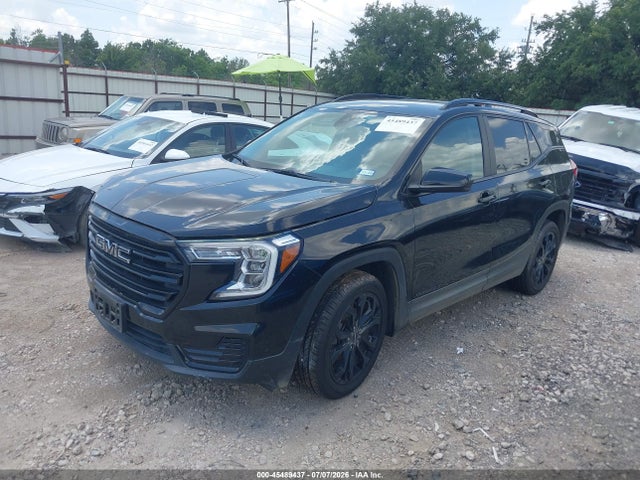 Продажа на аукционе авто 2022 Gmc Terrain Fwd Sle, vin: 3GKALMEV4NL247107, номер лота: 45489437