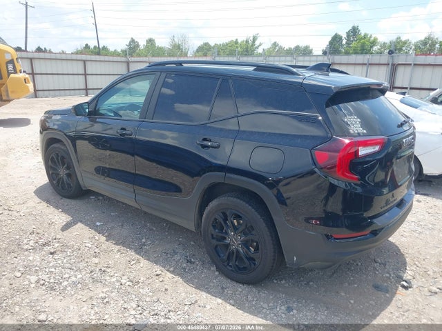 Продажа на аукционе авто 2022 Gmc Terrain Fwd Sle, vin: 3GKALMEV4NL247107, номер лота: 45489437