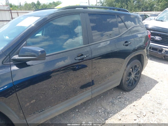 Продажа на аукционе авто 2022 Gmc Terrain Fwd Sle, vin: 3GKALMEV4NL247107, номер лота: 45489437