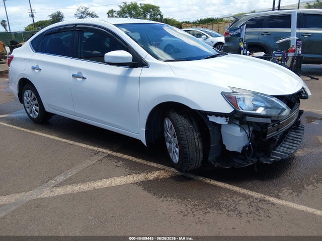 Aukcja sprzedaży 2018 Nissan Sentra S, vin: 3N1AB7AP3JY317445, numer aukcji: 45489445