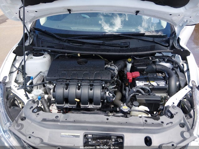 Aukcja sprzedaży 2018 Nissan Sentra S, vin: 3N1AB7AP3JY317445, numer aukcji: 45489445
