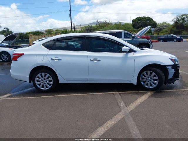 Aukcja sprzedaży 2018 Nissan Sentra S, vin: 3N1AB7AP3JY317445, numer aukcji: 45489445