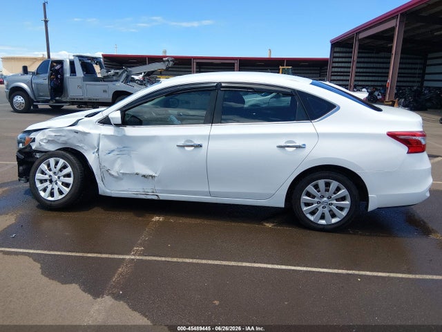 Aukcja sprzedaży 2018 Nissan Sentra S, vin: 3N1AB7AP3JY317445, numer aukcji: 45489445