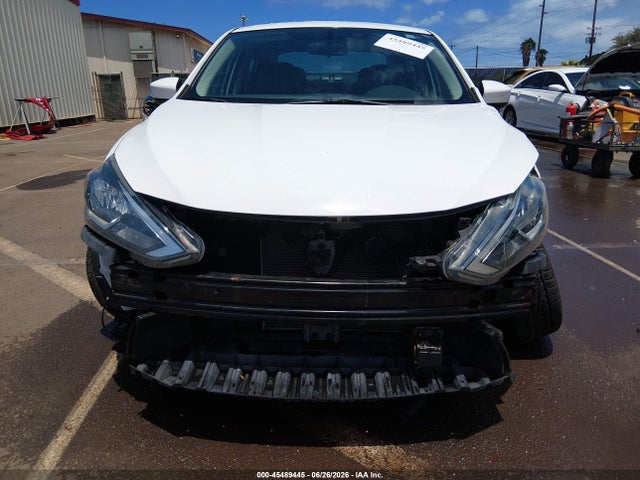 Aukcja sprzedaży 2018 Nissan Sentra S, vin: 3N1AB7AP3JY317445, numer aukcji: 45489445
