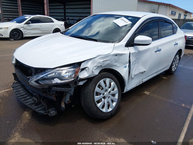 Aukcja sprzedaży 2018 Nissan Sentra S, vin: 3N1AB7AP3JY317445, numer aukcji: 45489445
