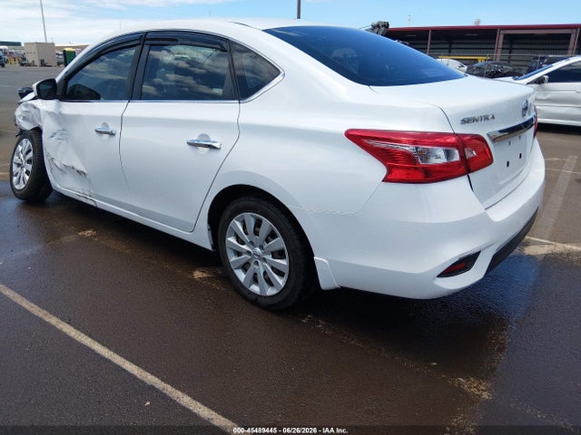 Aukcja sprzedaży 2018 Nissan Sentra S, vin: 3N1AB7AP3JY317445, numer aukcji: 45489445