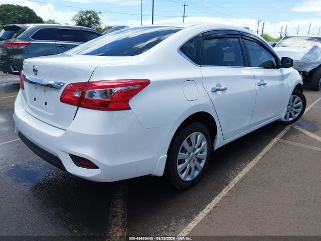 Aukcja sprzedaży 2018 Nissan Sentra S, vin: 3N1AB7AP3JY317445, numer aukcji: 45489445