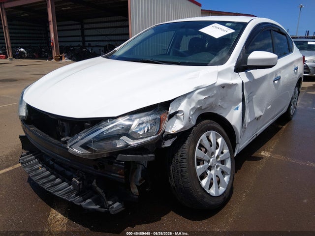 Aukcja sprzedaży 2018 Nissan Sentra S, vin: 3N1AB7AP3JY317445, numer aukcji: 45489445