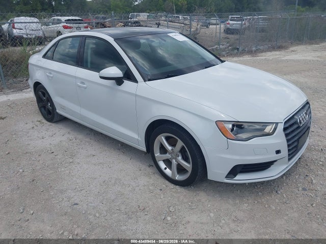 Aukcja sprzedaży 2015 Audi A3 1.8t Premium, vin: WAUACGFF5F1029977, numer aukcji: 45489454