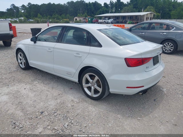 Aukcja sprzedaży 2015 Audi A3 1.8t Premium, vin: WAUACGFF5F1029977, numer aukcji: 45489454