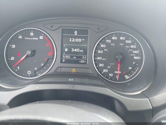 Aukcja sprzedaży 2015 Audi A3 1.8t Premium, vin: WAUACGFF5F1029977, numer aukcji: 45489454