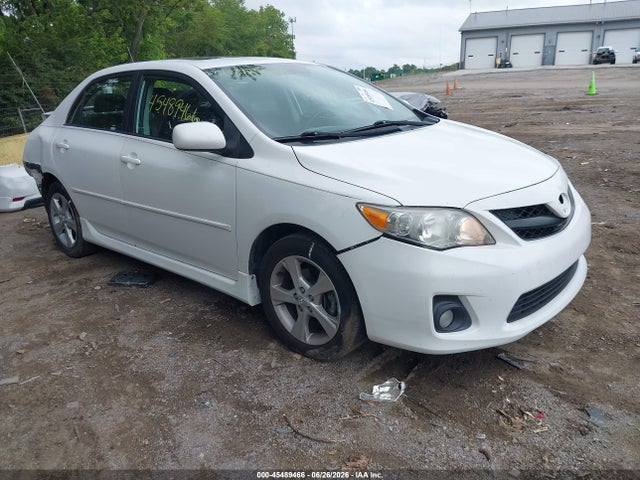 Aukcja sprzedaży 2011 Toyota Corolla S, vin: 2T1BU4EE6BC739052, numer aukcji: 45489466
