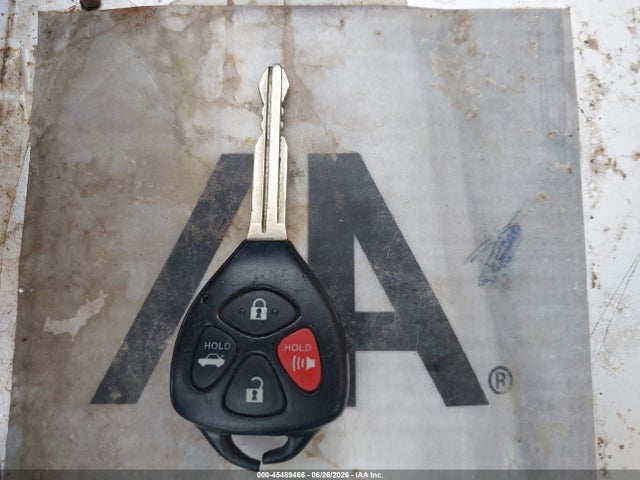 Продаж на аукціоні авто 2011 Toyota Corolla S, vin: 2T1BU4EE6BC739052, номер лоту: 45489466