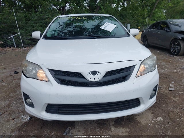 Продаж на аукціоні авто 2011 Toyota Corolla S, vin: 2T1BU4EE6BC739052, номер лоту: 45489466