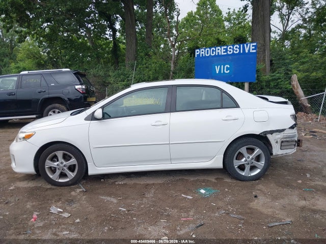 Продаж на аукціоні авто 2011 Toyota Corolla S, vin: 2T1BU4EE6BC739052, номер лоту: 45489466