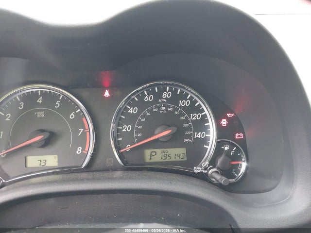 Продаж на аукціоні авто 2011 Toyota Corolla S, vin: 2T1BU4EE6BC739052, номер лоту: 45489466