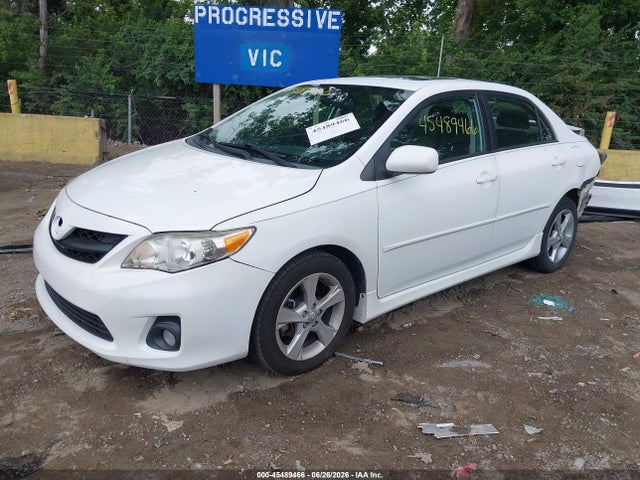 Продаж на аукціоні авто 2011 Toyota Corolla S, vin: 2T1BU4EE6BC739052, номер лоту: 45489466