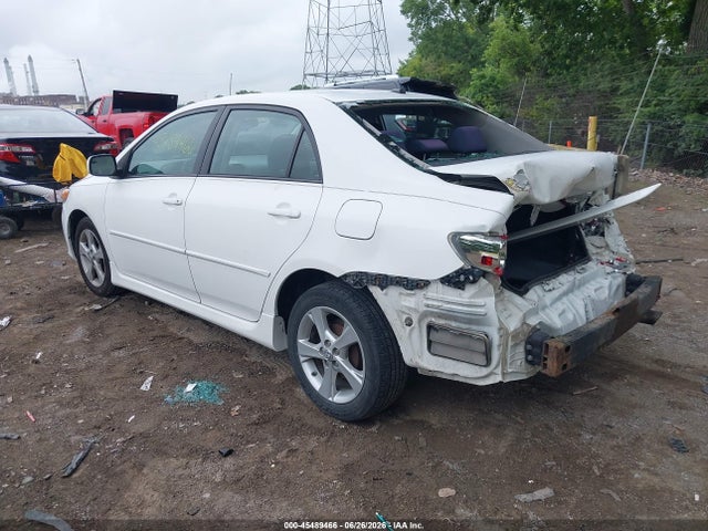 Продаж на аукціоні авто 2011 Toyota Corolla S, vin: 2T1BU4EE6BC739052, номер лоту: 45489466