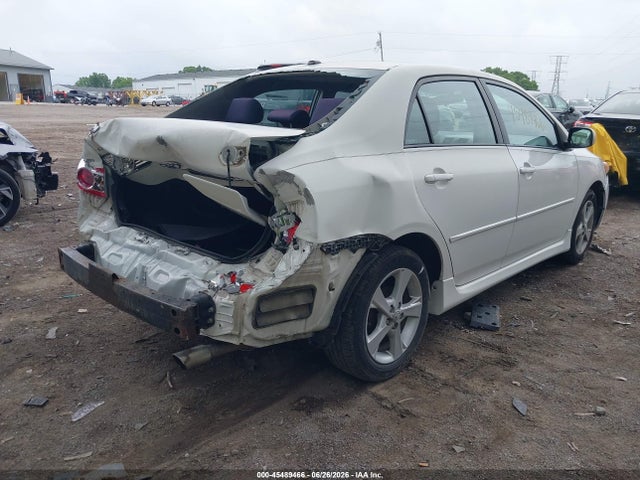 Продаж на аукціоні авто 2011 Toyota Corolla S, vin: 2T1BU4EE6BC739052, номер лоту: 45489466