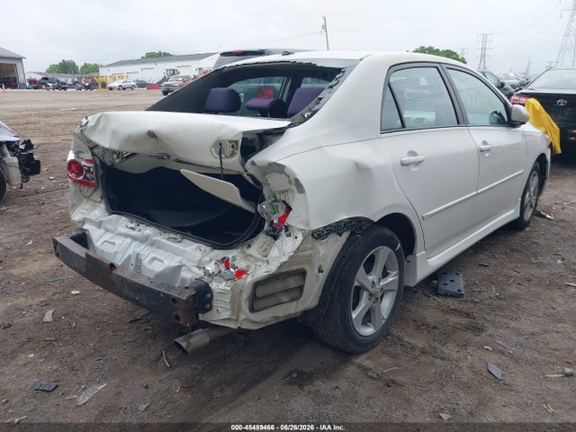 Продаж на аукціоні авто 2011 Toyota Corolla S, vin: 2T1BU4EE6BC739052, номер лоту: 45489466