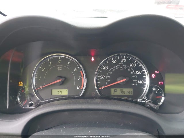 Продаж на аукціоні авто 2011 Toyota Corolla S, vin: 2T1BU4EE6BC739052, номер лоту: 45489466